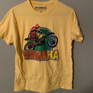 Yamaha vintage tee